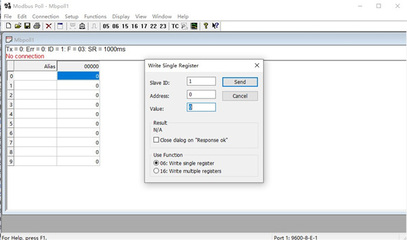 Modbus Poll 9(Modbus模擬器) 免注冊碼漢化版v9.5.0 功能與使用指南